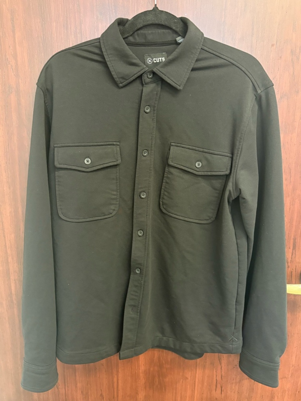 Cuts - Hyperloop Overshirt size Medium
